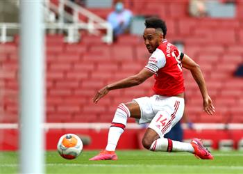 بهدفيه أمام نورويتش أوباميانج يدخل تاريخ آرسنال والدوري الإنجليزي