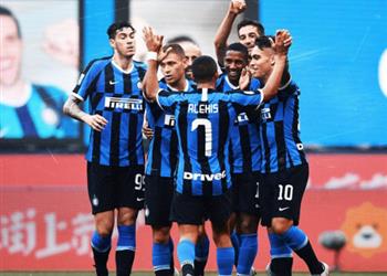 بالفيديو إنتر ميلان يزيد أوجاع بريشيا بسداسية في الدوري الإيطالي