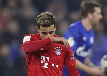 كوتينيو يتنازل عن نصف راتبه للاستمرار مع بايرن ميونخ