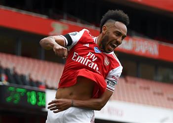 أوباميانج عن تجديد عقده مع آرسنال سنرى ما سيحدث