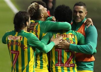 أحمد حجازي يشارك في فوز وست بروميتش على شيفيلد في التشامبيونشيب