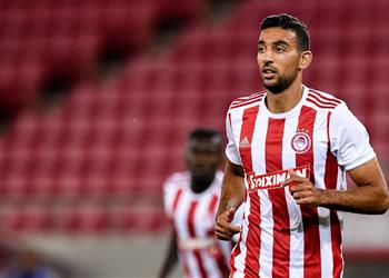 كوكا بعد هدفيه مع أولمبياكوس أظهرت للمدرب أنني أستطيع المساعدة وعانينا للفوز بلقب الدوري