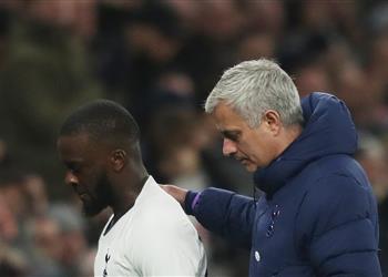 مورينيو لا مشكلة مع ندومبيلي ويستطيع التطور مثل مودريتش في ريال مدريد