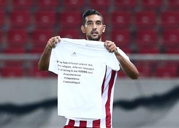 كوكا عن رسالته ضد العنصرية شيء مقزز نحن جميع ا بشر