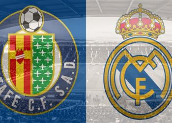 موعد والقناة الناقلة لمباراة ريال مدريد وخيتافي في الدوري الإسباني اليوم