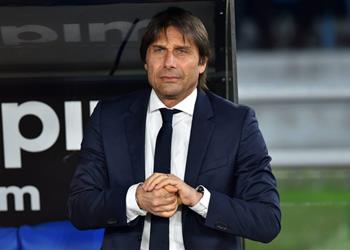 كونتي بعد الفوز على بريشيا بسداسية هاجموني أنا وليس إنتر ميلان