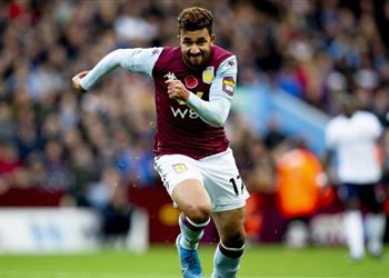 تقارير أستون فيلا يحذر تريزيجيه بعد العروض التركية