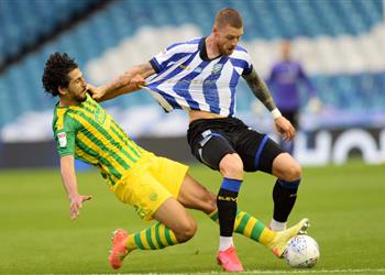 وست بروميتش يتغنى بأداء حجازي في مباراته المئوية