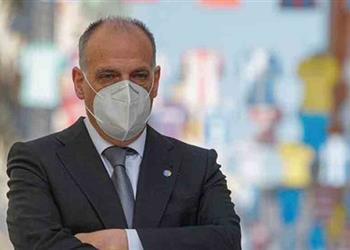 تيباس أتمنى استمرار جريزمان في الدوري الإسباني ومن الصعب عودة الجمهور هذا الموسم