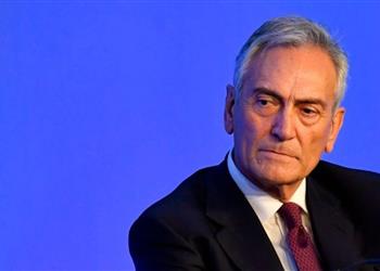 رئيس الاتحاد الإيطالي نعمل على عودة الجماهير بنسبة 25 لمباريات الدوري