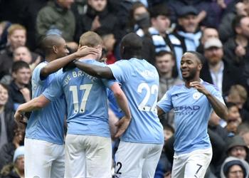 تشكيل مانشستر سيتي ضد ليفربول دي بروين أساسي ا ورياض محرز احتياطي ا