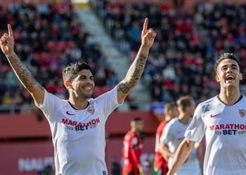 رسمي ا إشبيلية يصل لاتفاق مع ريال مدريد بشأن إعارة سيرجيو ريجيلون