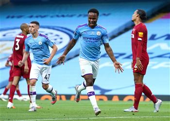 بالفيديو على شرف الفوز بالدوري الإنجليزي مانشستر سيتي يكتسح ليفربول برباعية نظيفة بمشاركة محمد صلاح