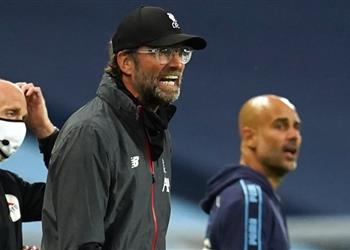 كلوب بعد السقوط برباعية أمام مانشستر سيتي هل كانت مباراة مهمة لـ ليفربول