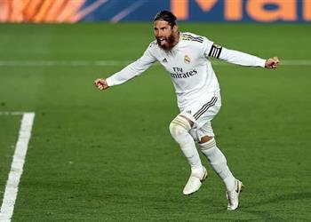 بالفيديو بهدف راموس ريال مدريد يتخطى خيتافي ويوسع الفارق مع برشلونة في صدارة الليجا