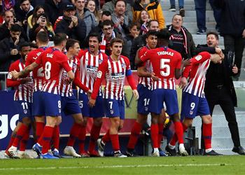 مواعيد مباريات اليوم الجمعة 3 7 2020 والقنوات الناقلة أتلتيكو مدريد يواجه ريال مايوركا في الدوري الإسباني