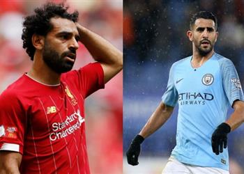 مانشستر سيتي يسخر من محمد صلاح رياض محرز فخر العرب الحقيقي