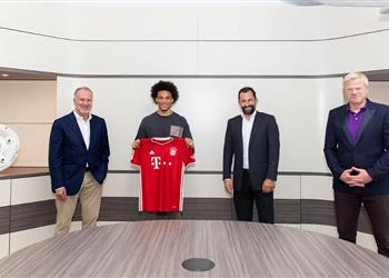 حميديتش عن ضم ساني بايرن ميونخ أصبح قوي ا وأوليفر كان لاعب لا مثيل له