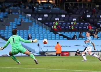 فودين بعد إسقاط ليفربول برباعية أظهرنا استعدادنا للموسم المقبل