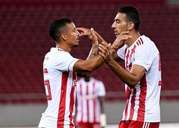 تقارير يونانية أولمبياكوس يبدأ مفاوضاته مع براجا لضم كوكا نهائي ا