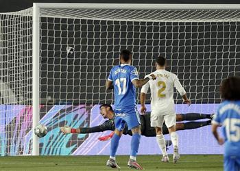 كورتوا عانينا أمام خيتافي والمباريات الم تبقية في الليجا صعبة