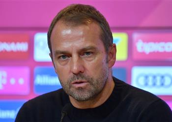 قبل نهائي كأس ألمانيا فليك يعلن رغبته في بقاء تياجو ألكانتارا