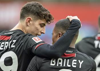 أندية الدوري الإنجليزي تراقب نجم باير ليفركوزن في نهائي كأس ألمانيا