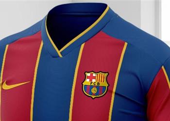 المصائب تتوالى نايك تسحب قميص برشلونة الجديد من الأسواق