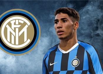 حكيمي يوجه رسالة عاطفية لجماهير ريال مدريد