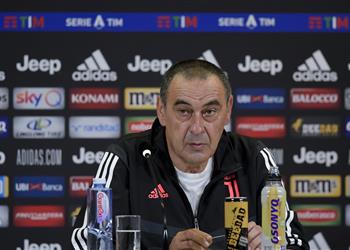 قائمة يوفنتوس لمباراة تورينو في الدوري الإيطالي