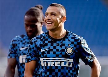 إنتر ميلان يخطط لشراء سانشيز من مانشستر يونايتد