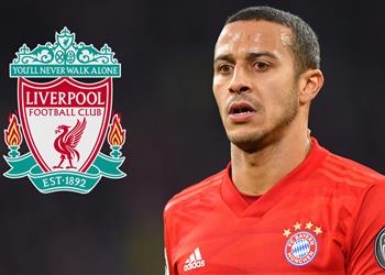 بايرن ميونخ يكشف حقيقة تواصله مع ليفربول لبيع ألكانتارا