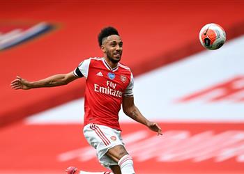 أوباميانج يحدد شرطين لتجديد عقده مع آرسنال