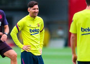 خسائر برشلونة تصل إلى 200 مليون يورو بسبب كورونا