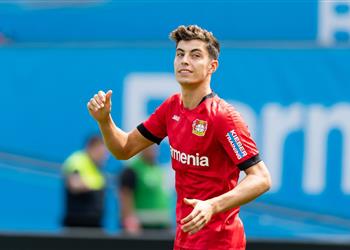 باير ليفركوزن ينعش آمال تشيلسي وريال مدريد لدينا اتفاق مع هافيرتز بشأن رحيله ولكن
