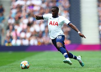 توتنهام يرفض انتقال ندومبيلي إلى يوفنتوس في صفقة تبادلية