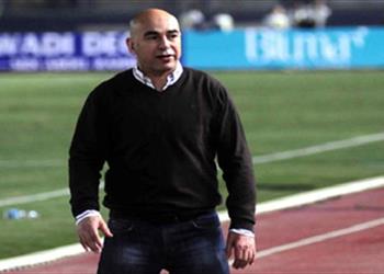 حسام حسن احنا خدامين اتحاد الكرة