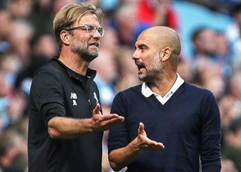 كلوب عن منافسة جوارديولا لا أحتاج لكره أي مدرب حتى أرغب في هزيمته