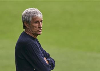 قائمة برشلونة لمباراة فياريال في الدوري الإسباني غياب أومتيتي للإصابة