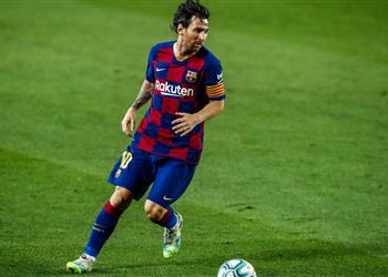 مرشح لرئاسة برشلونة إذا كنت قائد النادي لقاتلت من أجل بقاء ميسي مدى الحياة