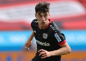 مدافع باير ليفركوزن يكشف الوجهة المقبلة المحتملة لـ هافيرتز