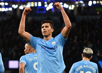رودري أشعر بالفخر في مانشستر سيتي ويمكننا جعل هذا الموسم تاريخي ا