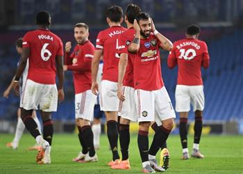 تشكيل مانشستر يونايتد أمام بورنموث سولشاير يواصل الدفع بالقوة الضاربة