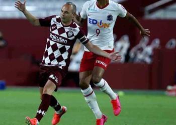 إنييستا ميسي لا يق ارن والتدريب قد يكون وجهتي بعد الاعتزال