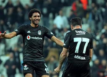 بعد سداد مستحقاته تقارير بشكتاش ينهي أزمة محمد النني المالية