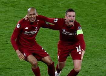 هندرسون يكشف كيف تغيرت أدواره مع ليفربول بعد انضمام فابيينو