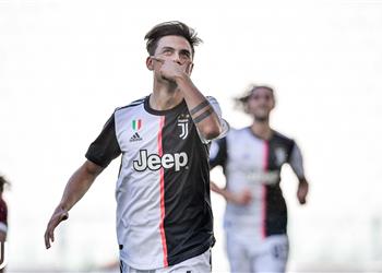 فيديو بمهارة رائعة ديبالا يسجل الهدف الأول لـ يوفنتوس في الديربي أمام تورينو