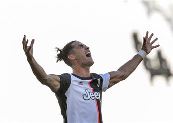 بعد تسجيله الأولى مع يوفنتوس كم ركلة ثابتة أهدرها رونالدو منذ انتقاله إلى إيطاليا