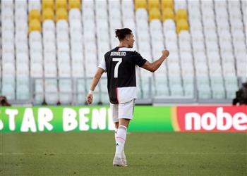 ترتيب هدافي الدوري الإيطالي بعد هدف كريستيانو رونالدو أمام تورينو