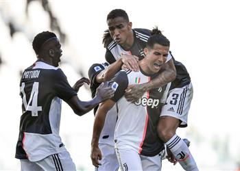 بالفيديو المدينة تعرف سيدها يوفنتوس يقسو على تورينو في الديربي برباعية ورونالدو يفك العقدة